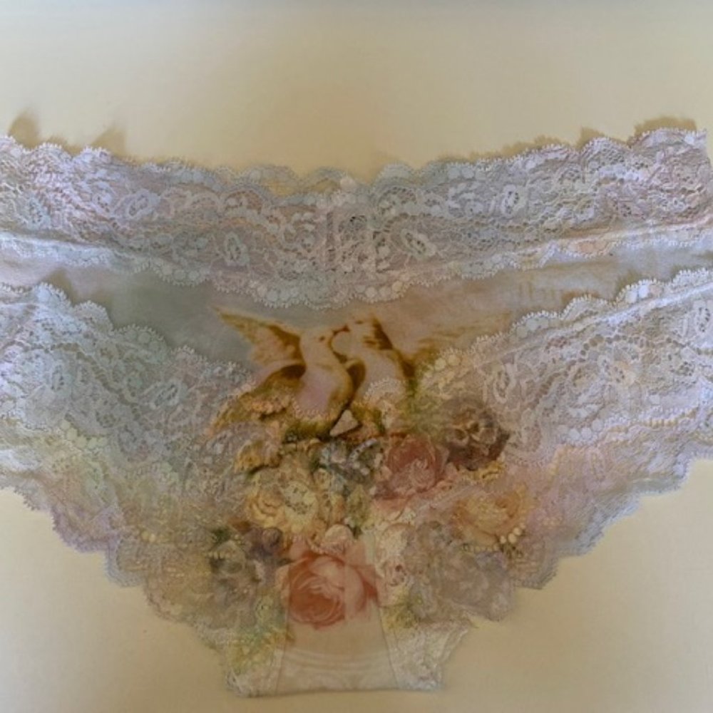 Butterflies Lace Panties